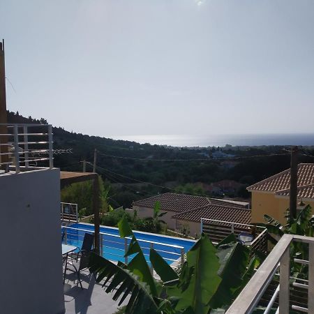 Blue View Sea Apartment Ratzaklíon Esterno foto