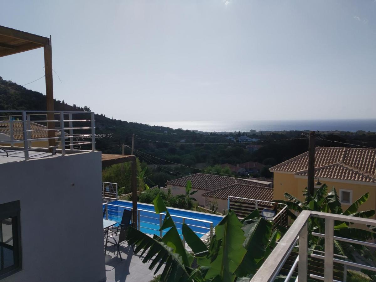 Blue View Sea Apartment Ratzaklíon Esterno foto