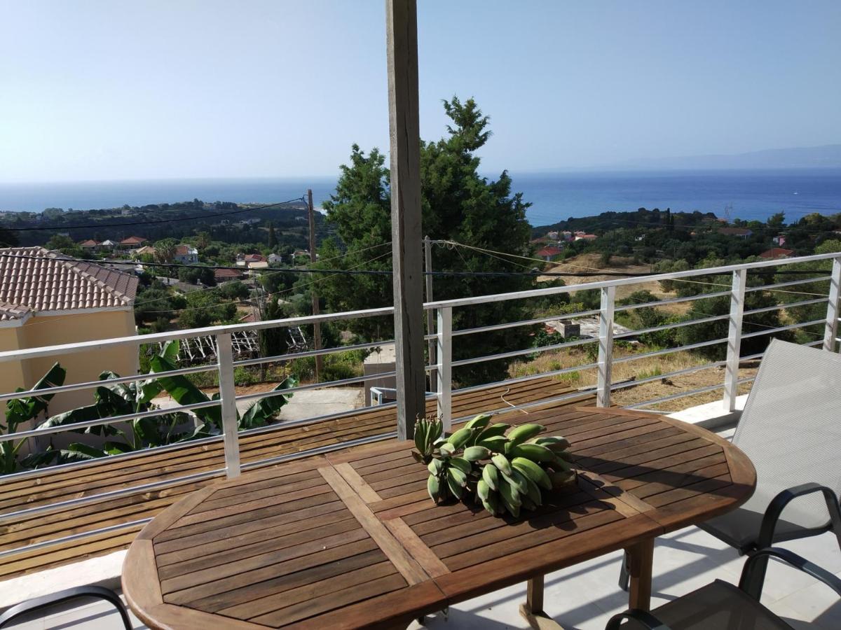 Blue View Sea Apartment Ratzaklíon Esterno foto