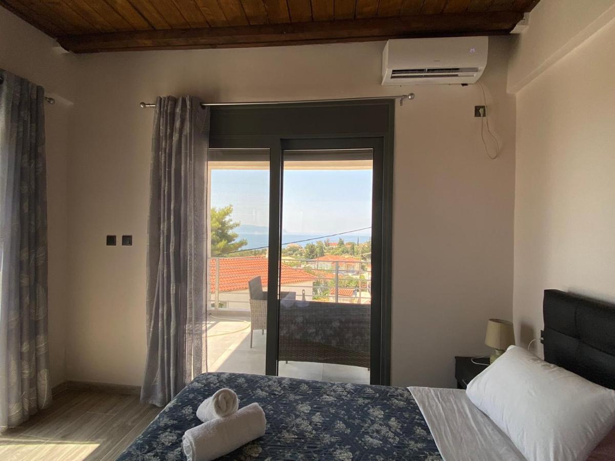 Blue View Sea Apartment Ratzaklíon Esterno foto