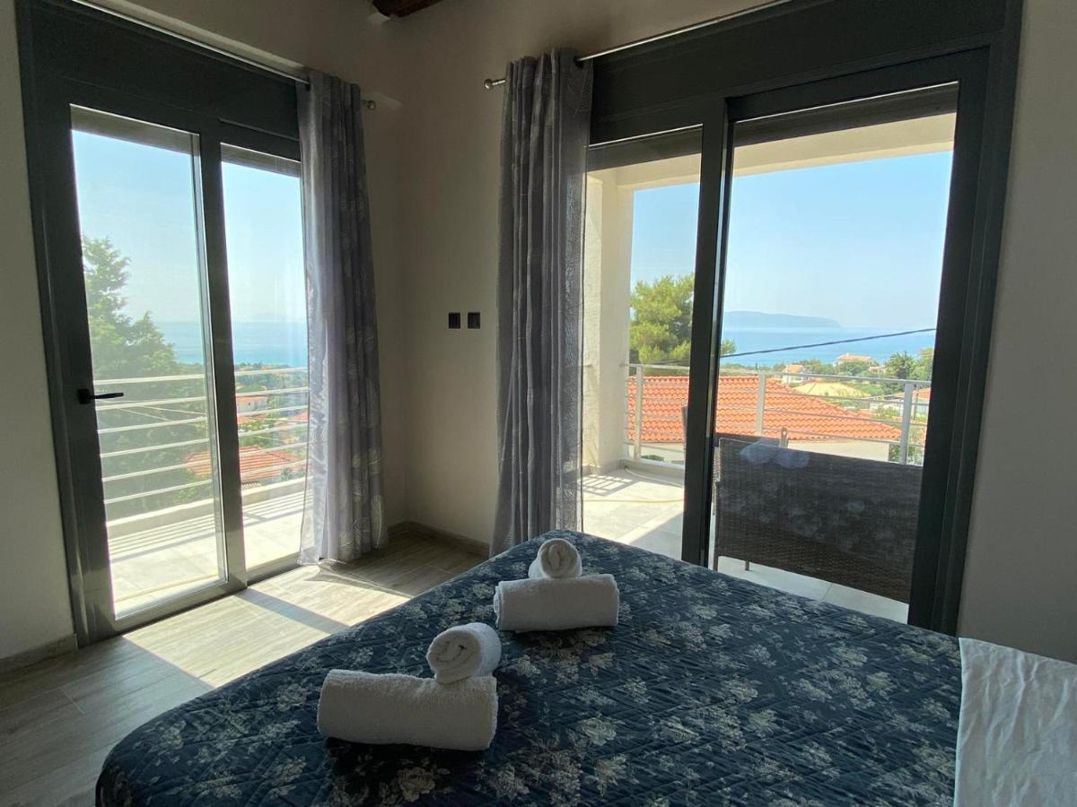 Blue View Sea Apartment Ratzaklíon Esterno foto