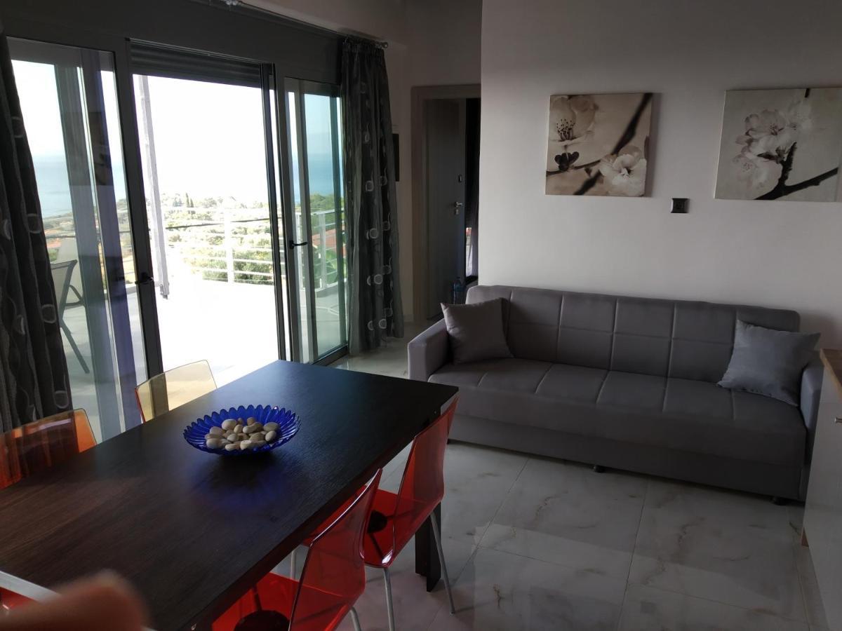 Blue View Sea Apartment Ratzaklíon Esterno foto