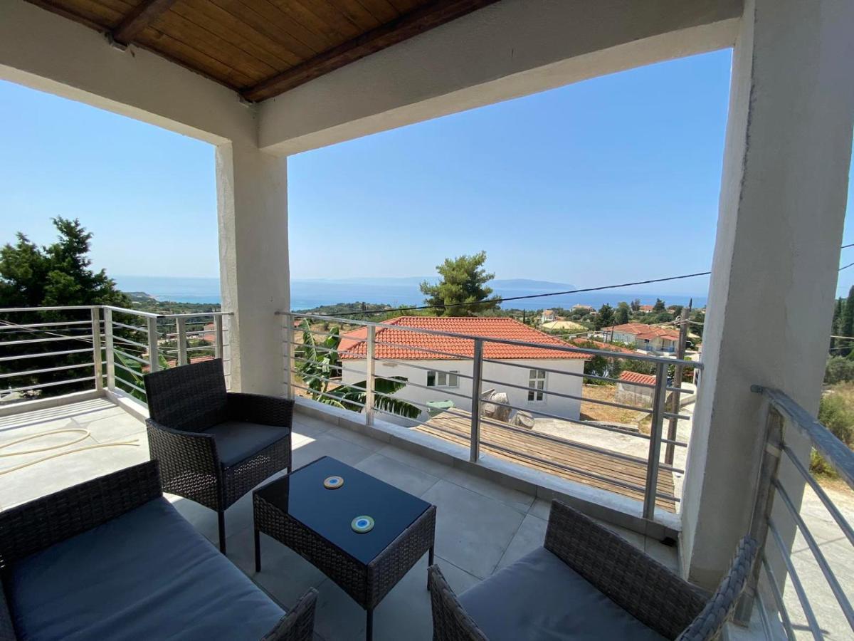 Blue View Sea Apartment Ratzaklíon Esterno foto