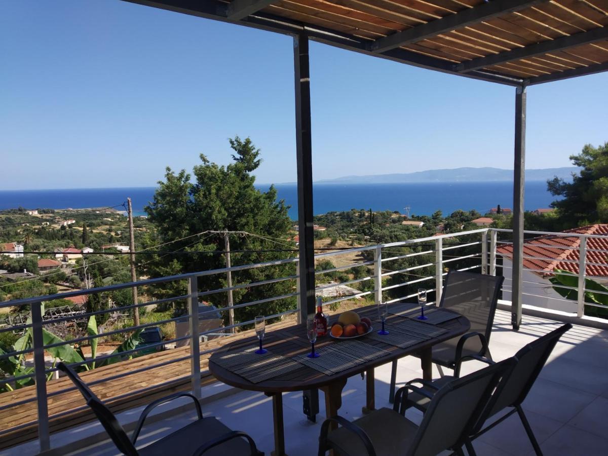 Blue View Sea Apartment Ratzaklíon Esterno foto
